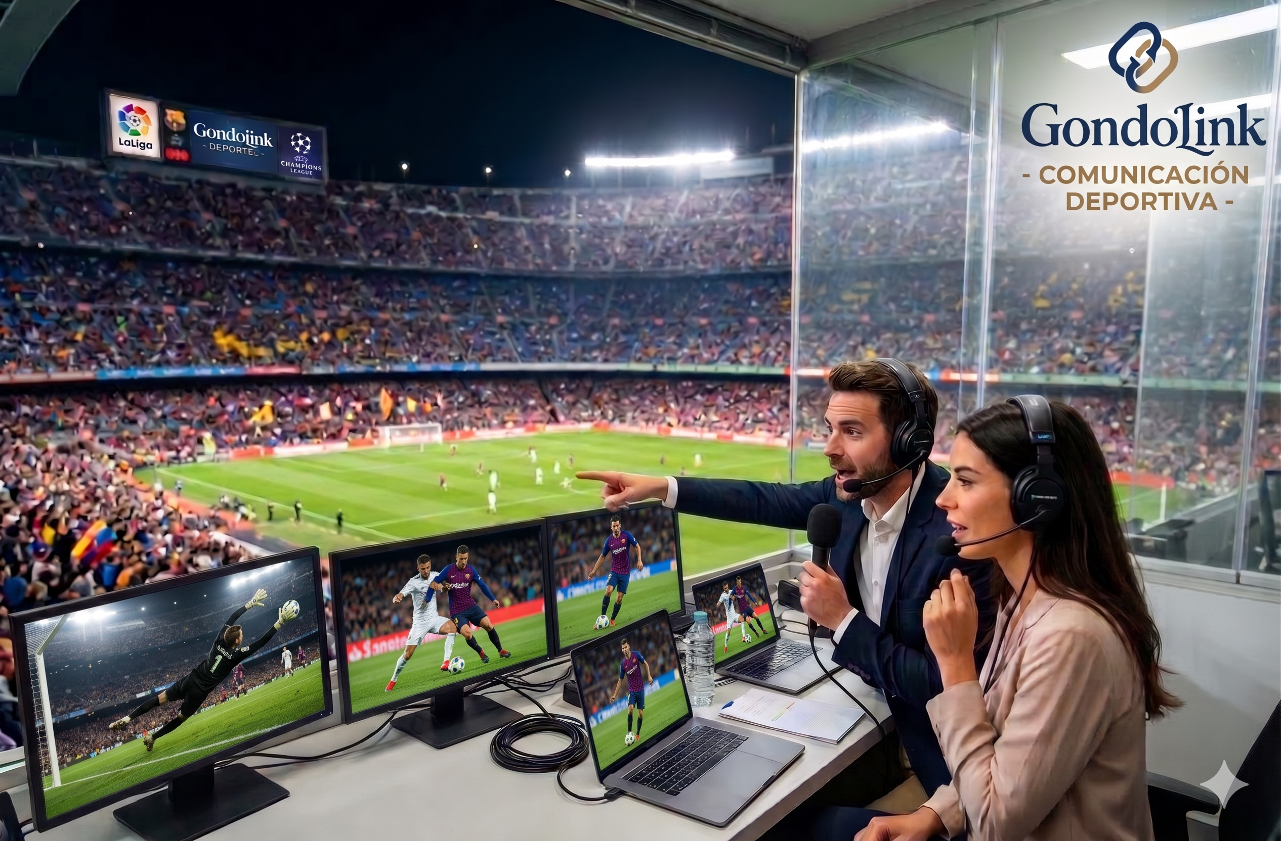 Comunicación Deportiva