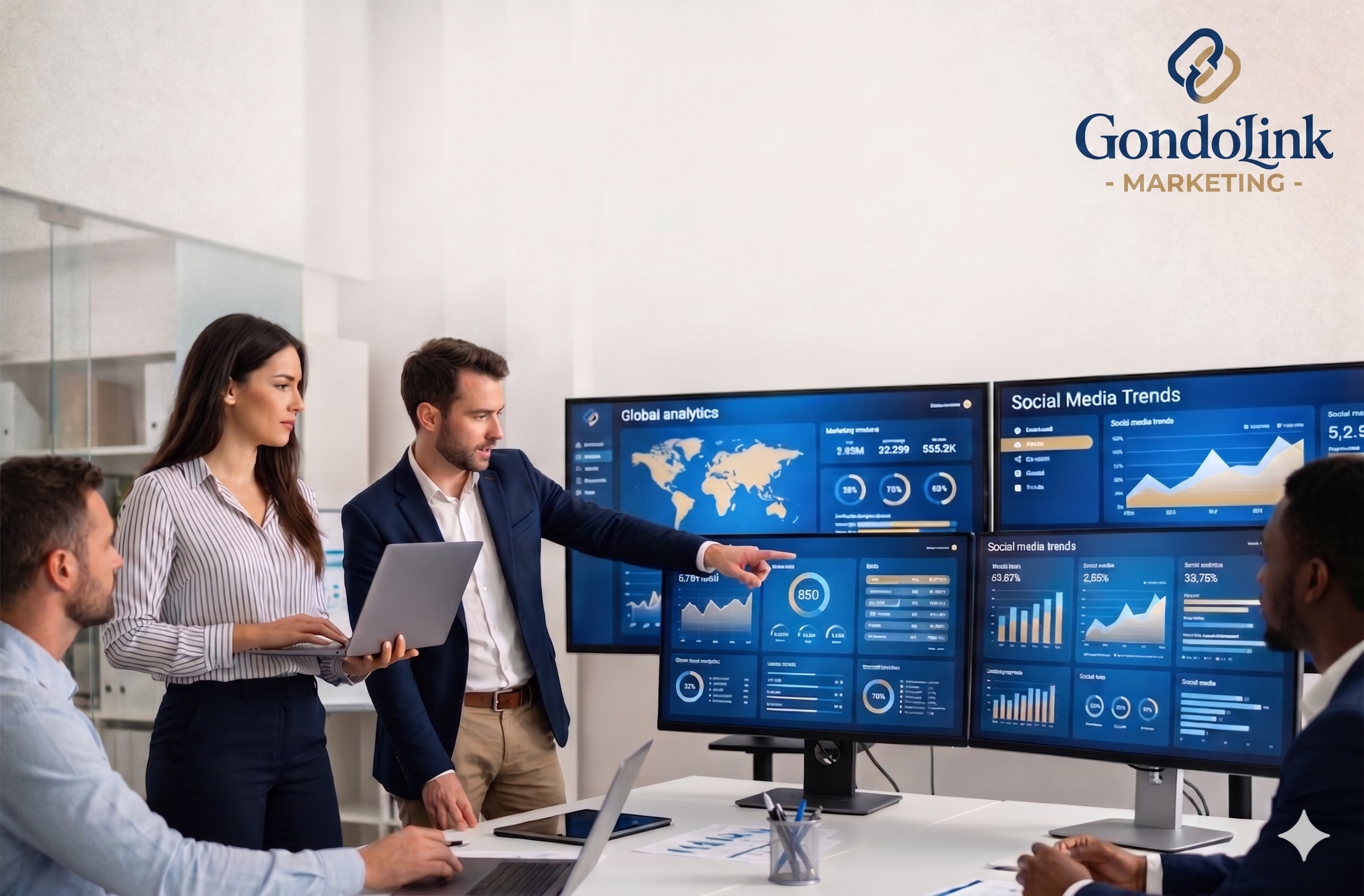 Marketing y Comunicación